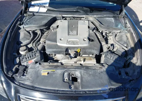 2013 Infiniti G37X z USA, uszkodzony, nr VIN JN1CV6EL7DM980803